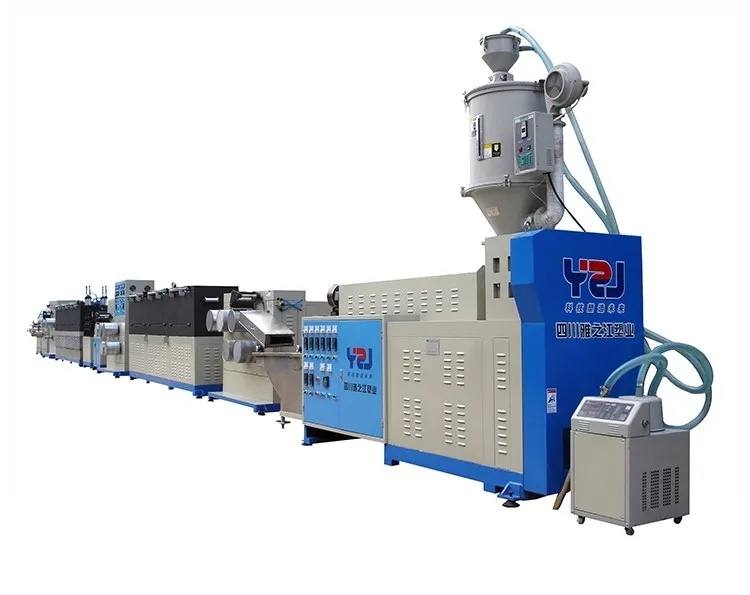 
Union plastic 4 lines produce automatic strapping band pp packing belt making machine 