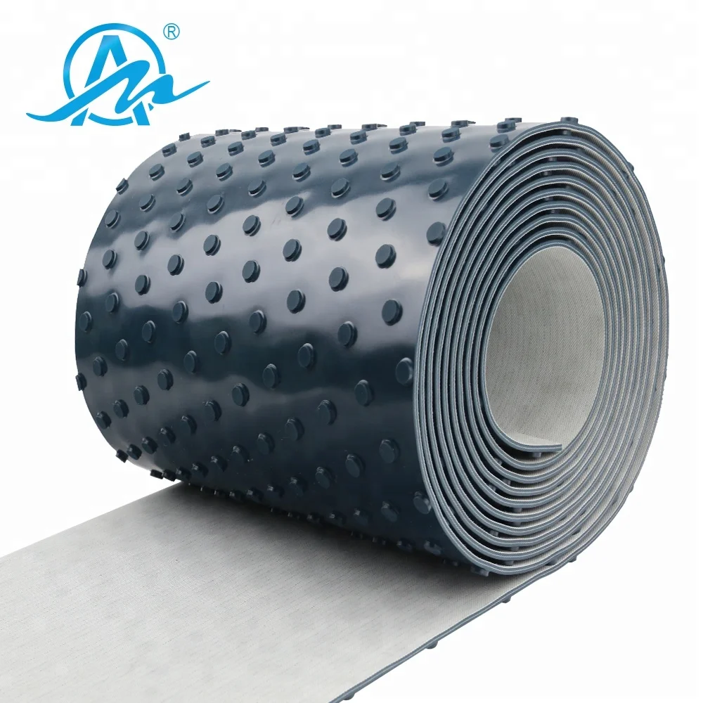 AIMAI Customized Black Green Polka Dot PVC Conveyor