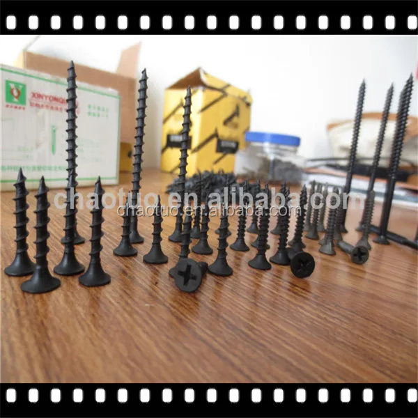 Лидер продаж 2015 винт для гипсокартона из