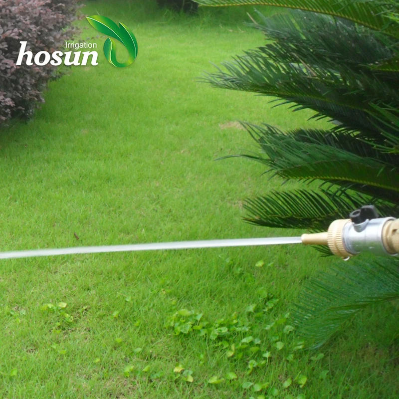 Greenhouse Watering New Pattern Design Brass Mist Nozzle