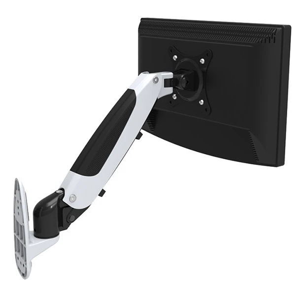 Flexible 2021 New Bracket Monitor Mount Wall Mounting Gas Spring Monitor Arm Tv Wall Mount Bracket