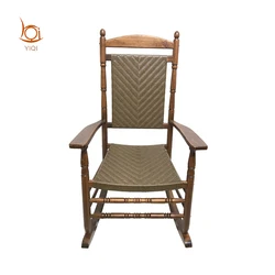 Hand make Rocking Chair Outdoor Wicker Rocker