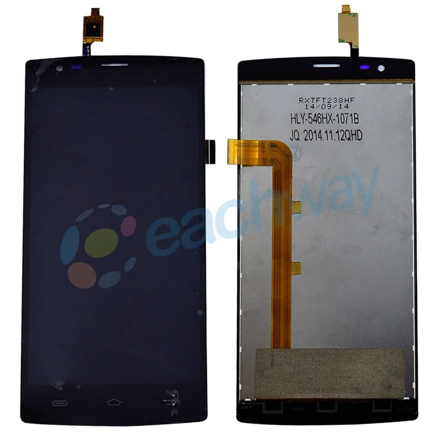 mobile LCD screen for Ulefone Be pro2 L55 LCD display with touch screen digitizer