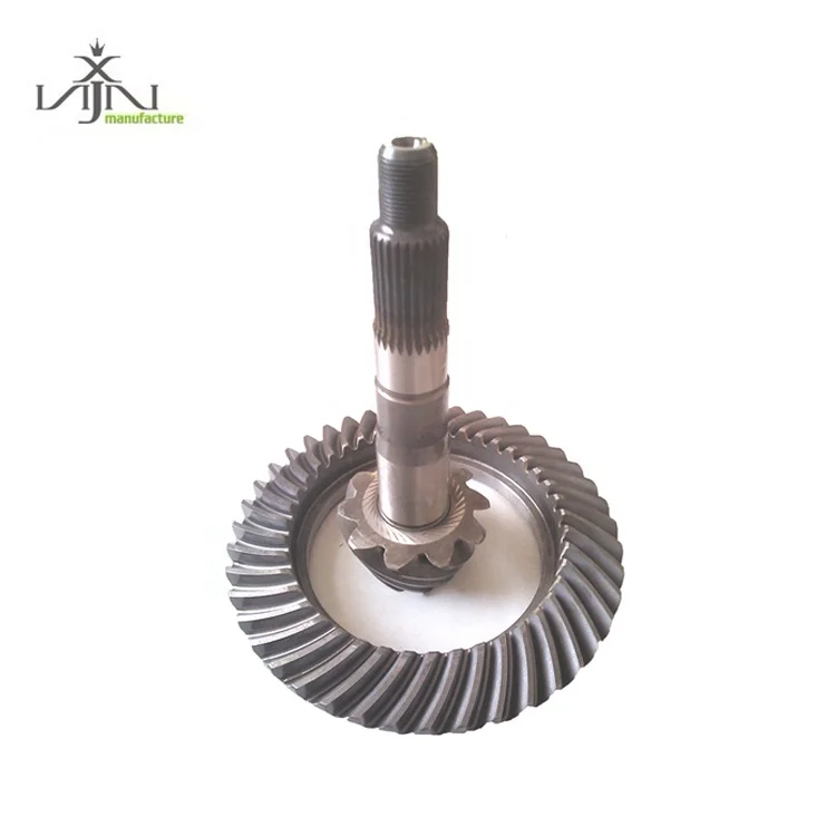 
Brand New Product Rear Crown and Pinion for TOYOTA 8x39 9X41 10X41 10X43 11X43 12X43 