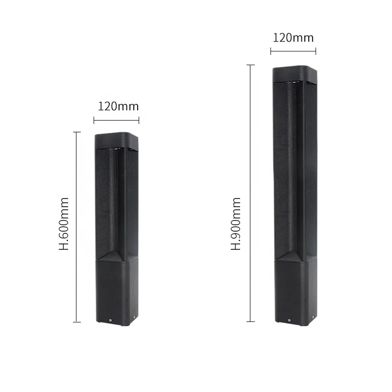 
Hot selling Landscape light with low price garden light led bollard light 