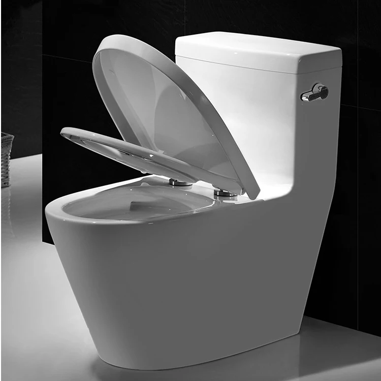 Двухкомпонентная Керамическая сантехника для ванной комнаты closestool