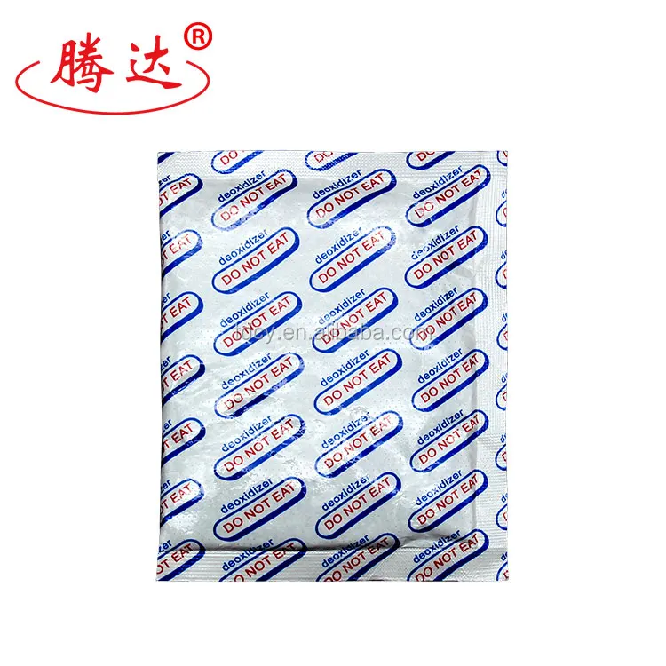Healthy food agents Oil resistant oxygen absorber for food