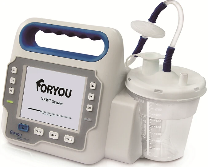 Top VAC for Wound Care