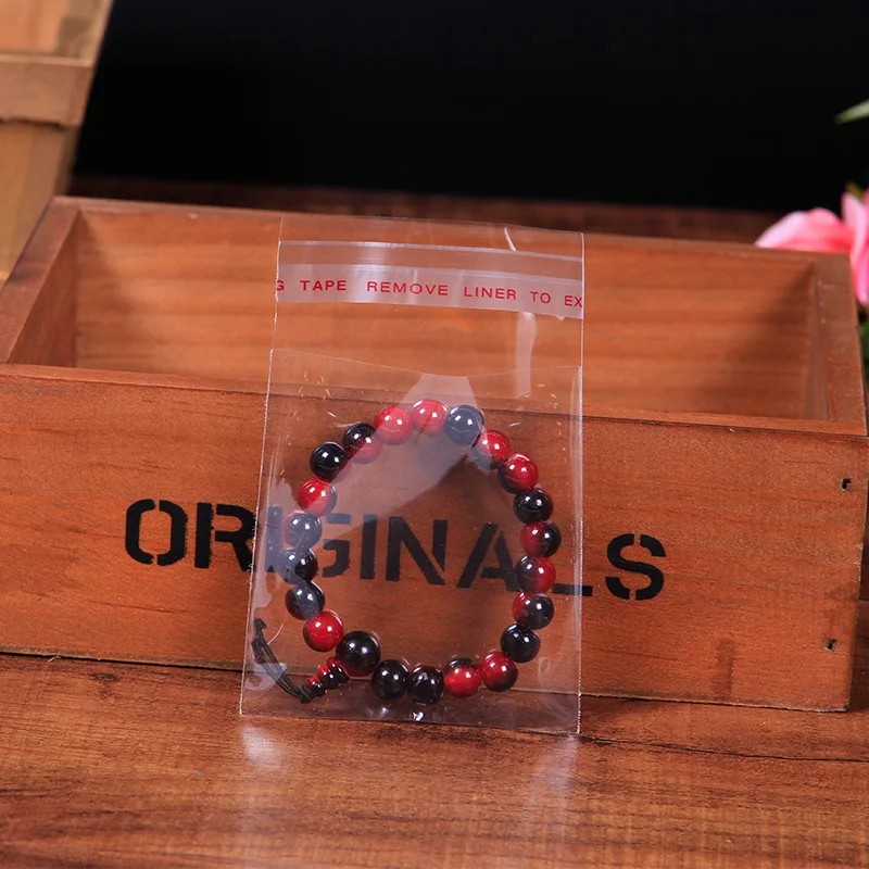 Printing Wholesale Price Cheap Waterproof Custom Candy Packing Plastic Small Plastic Bag