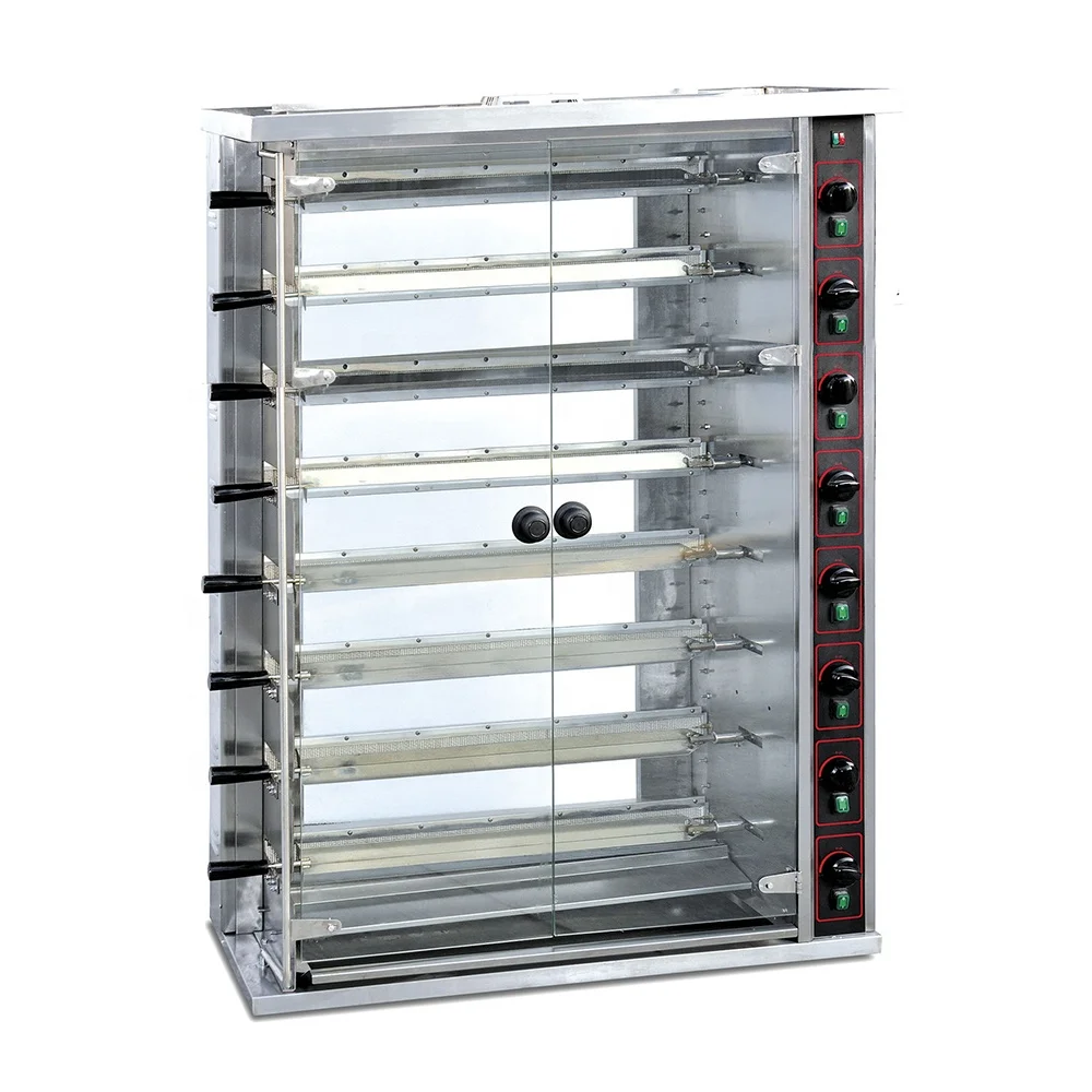 
Газовое оборудование для приготовления курицы/гриль для курицы 