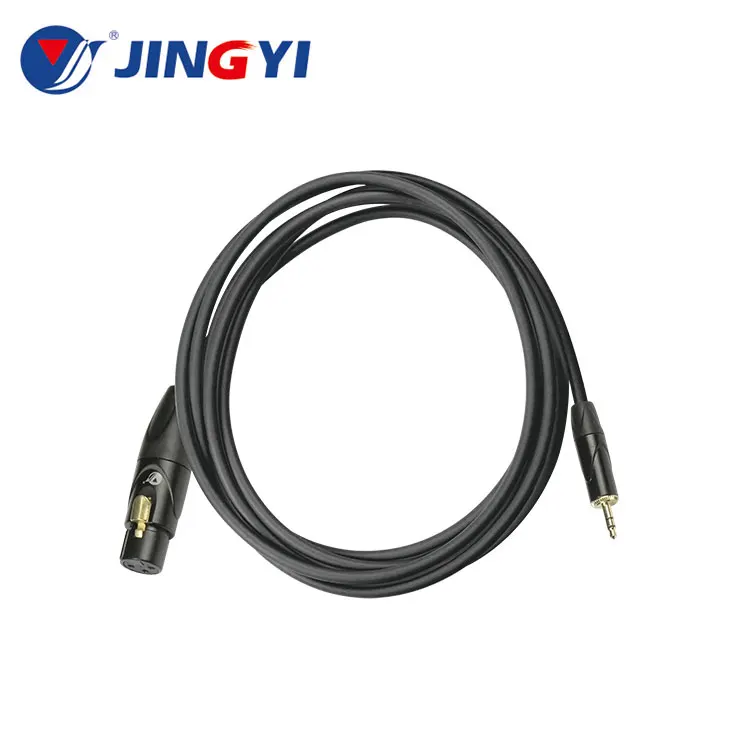 Высокое качество изготовления фарфора oem низкий уровень шума кабель для микрофона