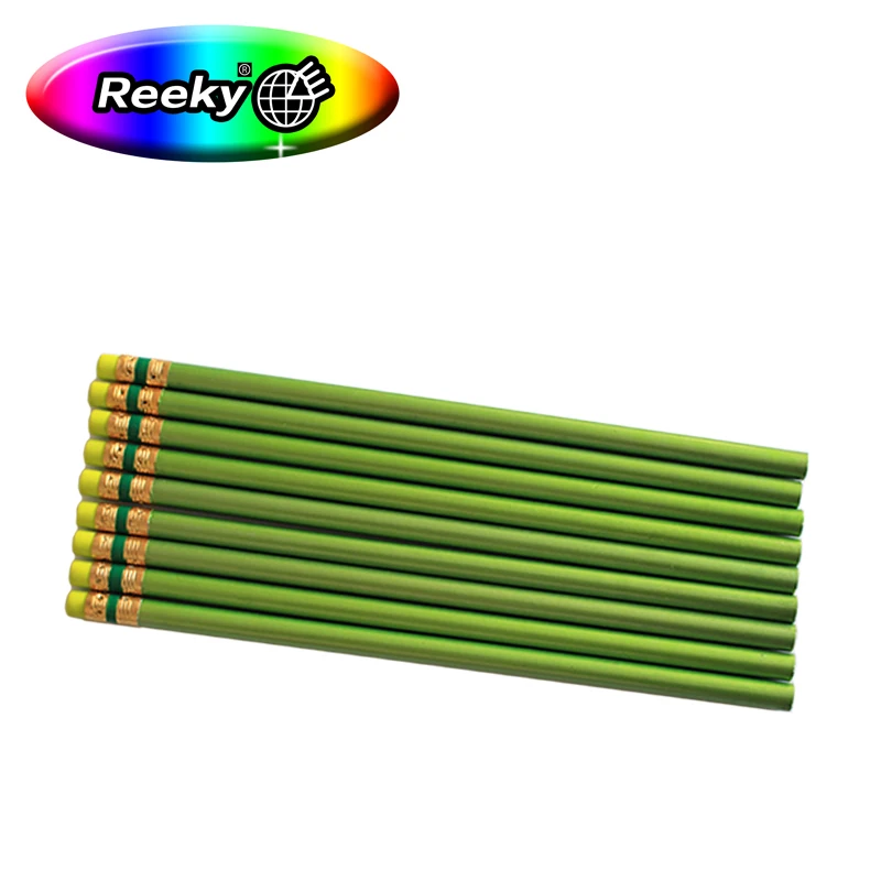 School stationery standard size HB led pencil