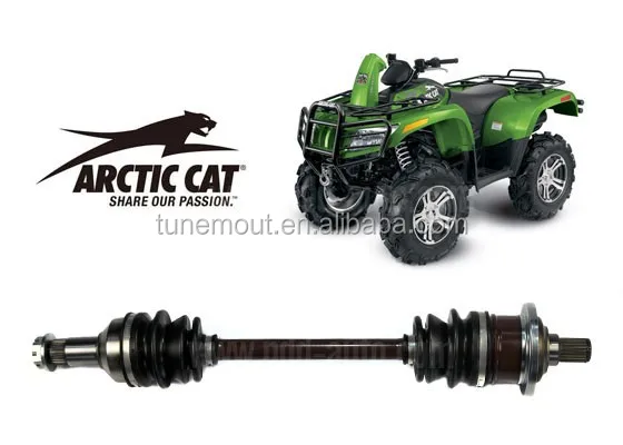 ARCTIC CAT 4WD ATV/UTV ОСЬ ДЛЯ ПРОДАЖИ