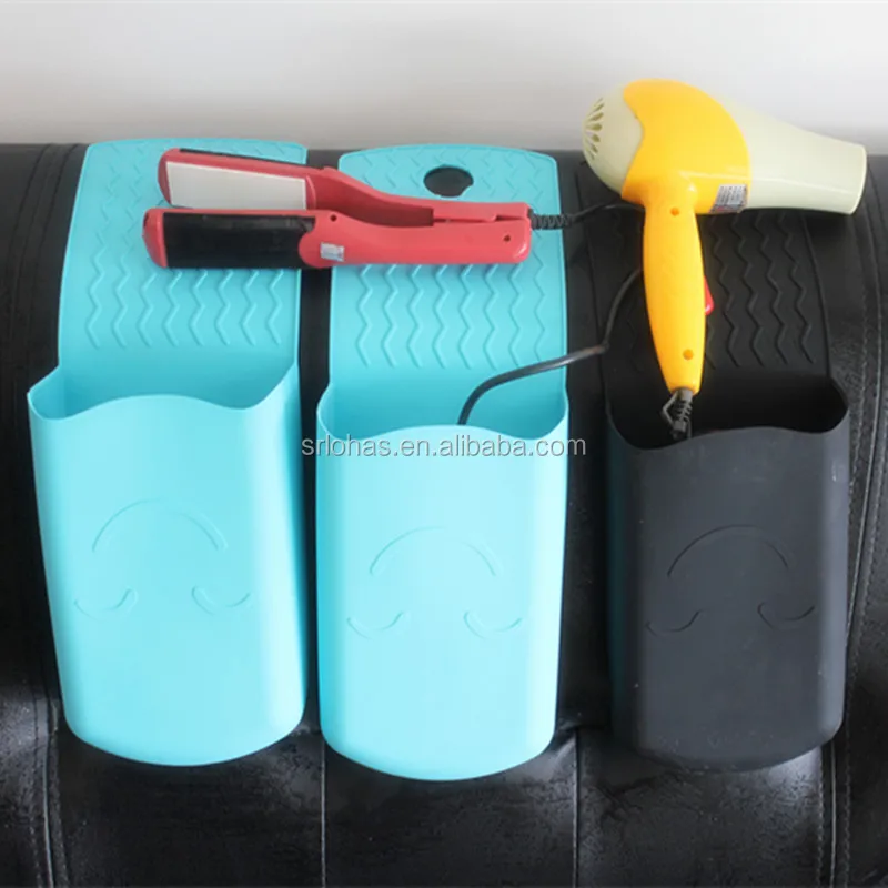 Термостойкий чехол силиконовый держатель для красивые кружевные парики из щипцы для завивки волос Инструменты для укладки волос