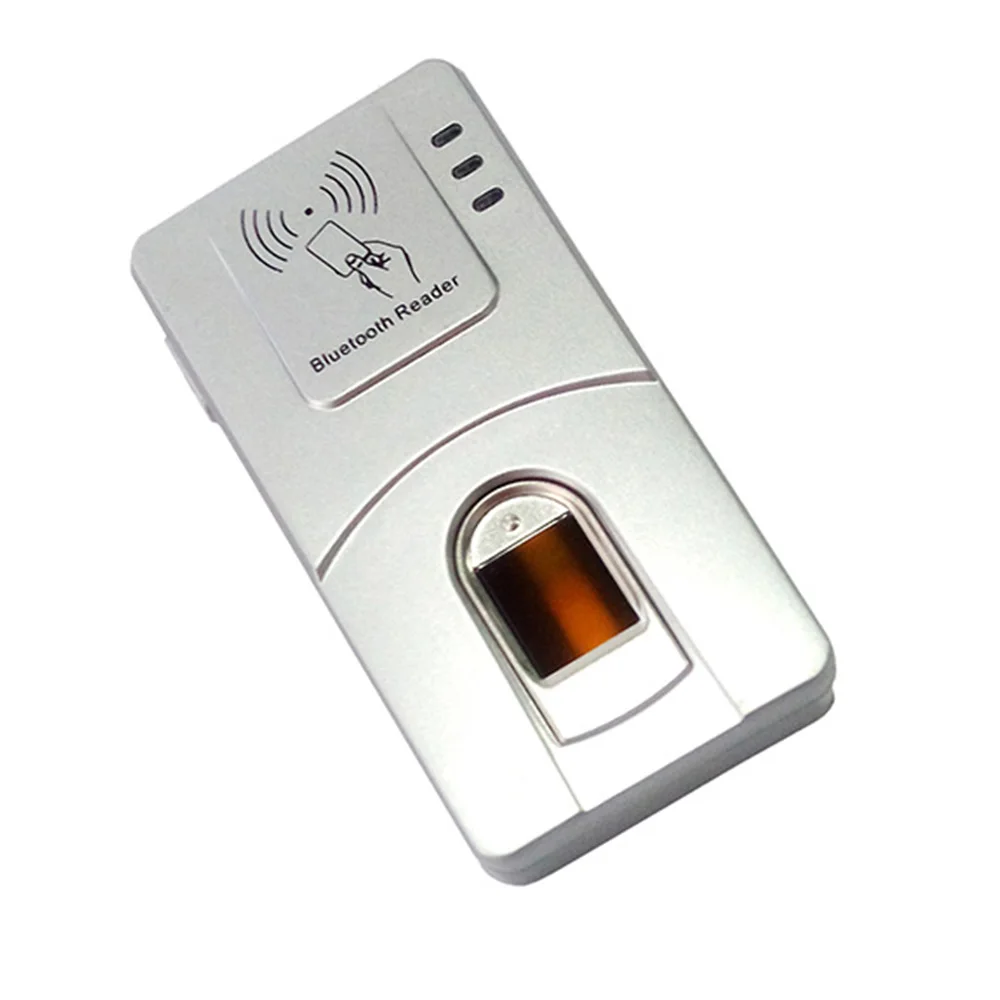 HF7000 Android беспроводной BLE сканер отпечатков пальцев с SDK для безопасности биометрическое устройство захвата данных