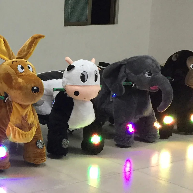 
Hot Selling amusement moto rides equipment 