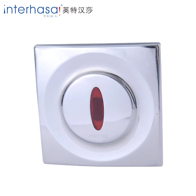Высокое качество точности дизайн настенный автоматический инфракрасный датчик flusher