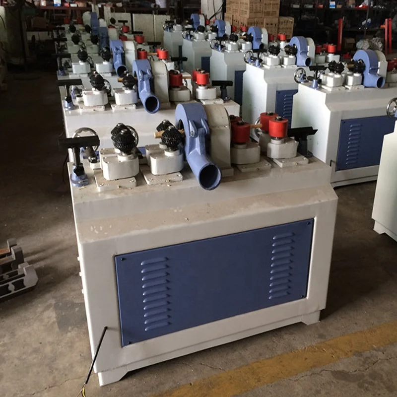 Wooden Brush Handle Making Machine/ Wood Round Stick Machine/ Wood Rod Machine