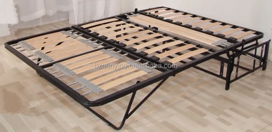 Metal Folding sofa Bed Frame Supplier