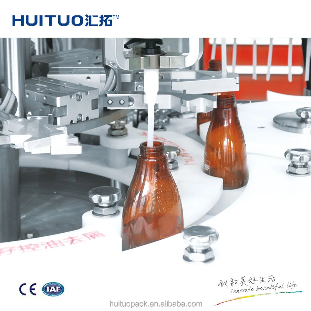 Automatic servo intelligent capping machine for hand wash, soap, sanitizer gel and detergent