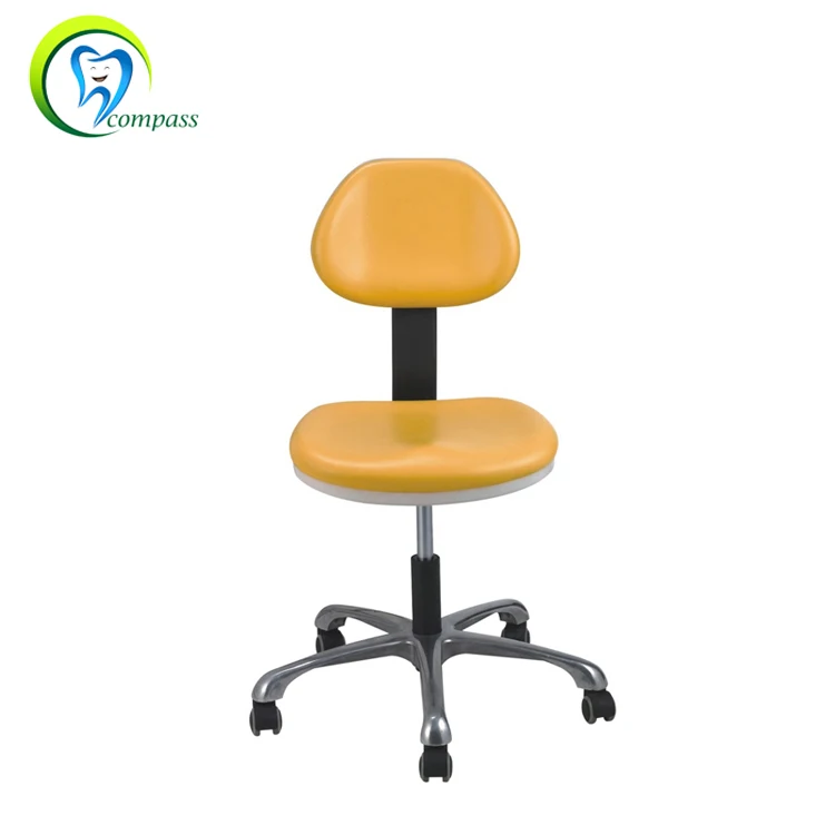 medical dental equipment chair leather dentist stools sale price