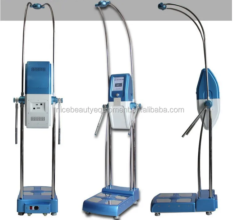 Full body composition fat quantum scan analizador de cuerpo bio bio