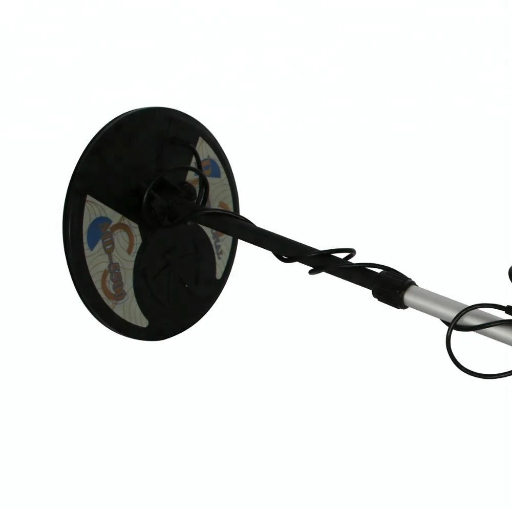 
Large LCD screen underground gold metal scanner 