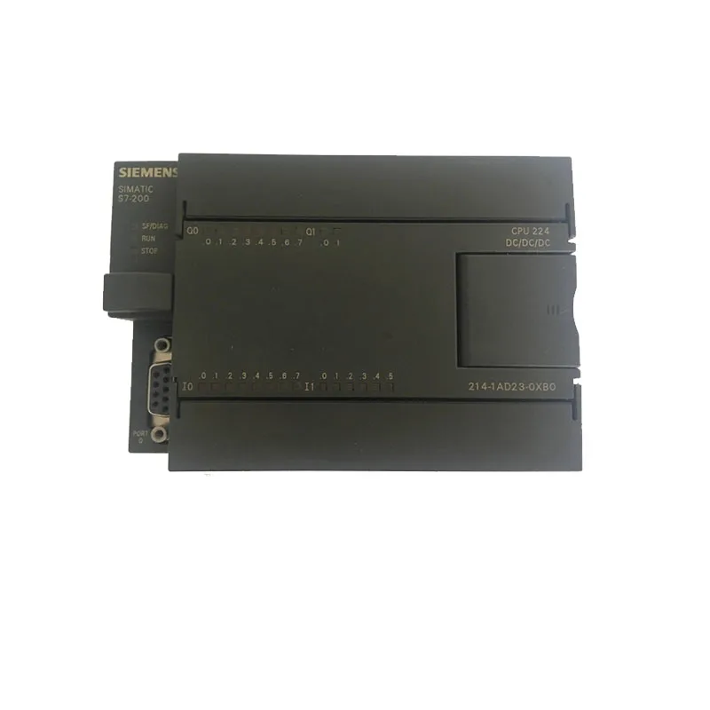  Горячая Распродажа новый и оригинальный siemens S7-200 cpu 224