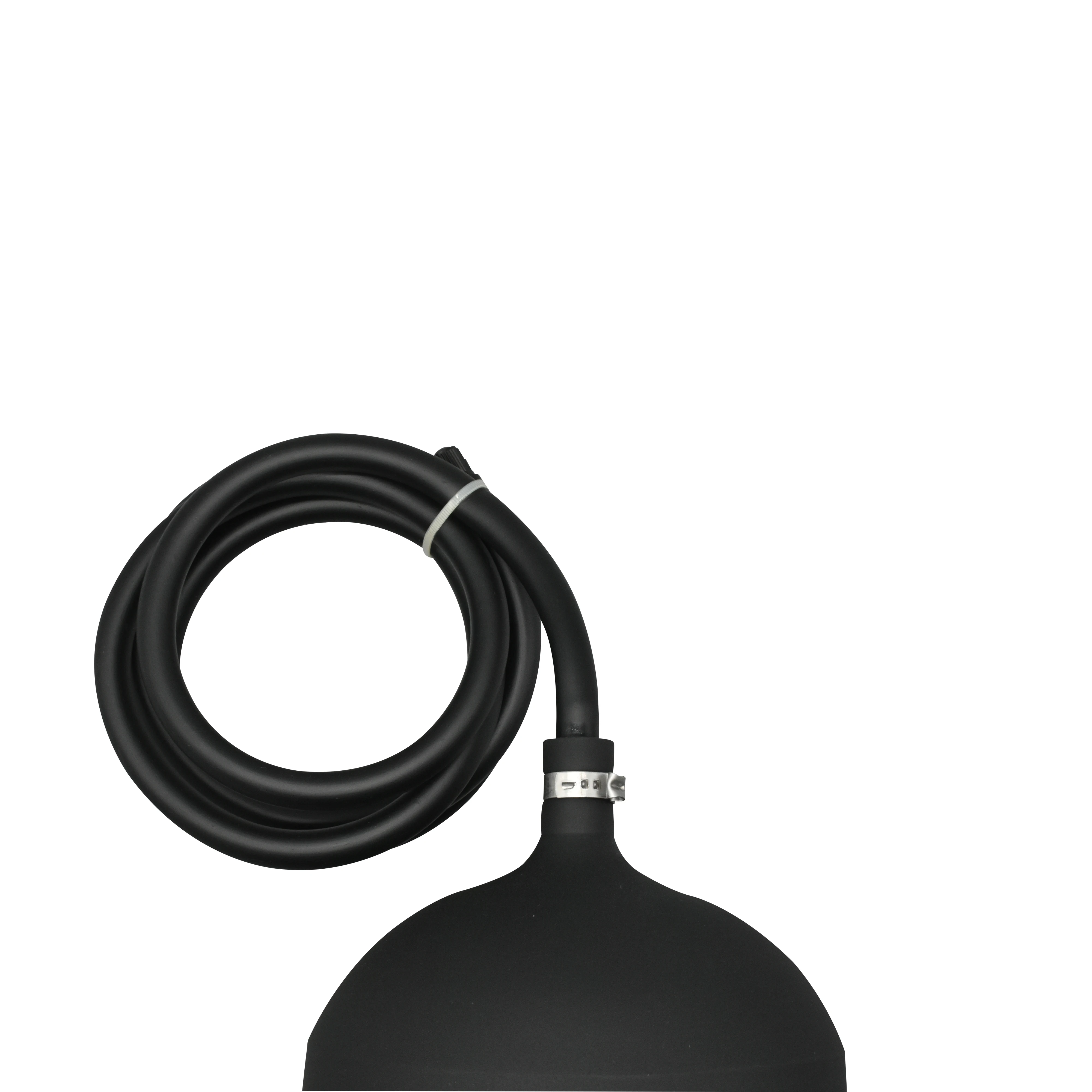 100mm Rubber Inflatable Pipe Stopper Drain bag   Inflatable Sewer Pipe Plug