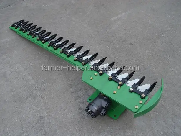 FHM  hydraulic gasoline electric backpack tractor hedge trimmer