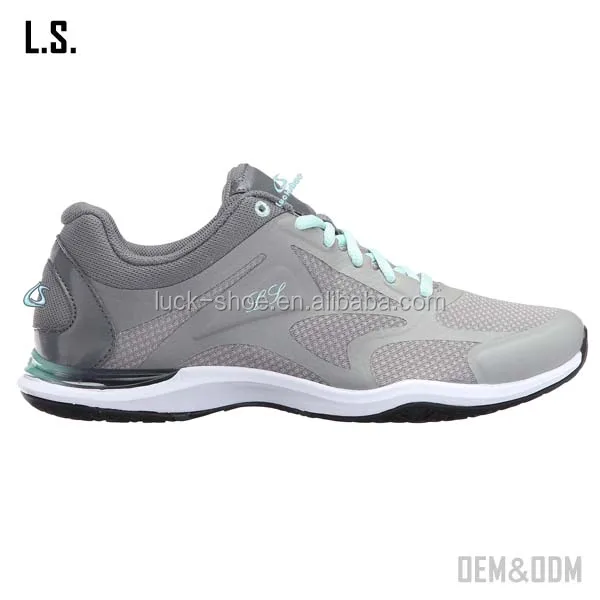 Sport shoe factory wholesale unisex gym fitness shoes breathable active sport running shoes