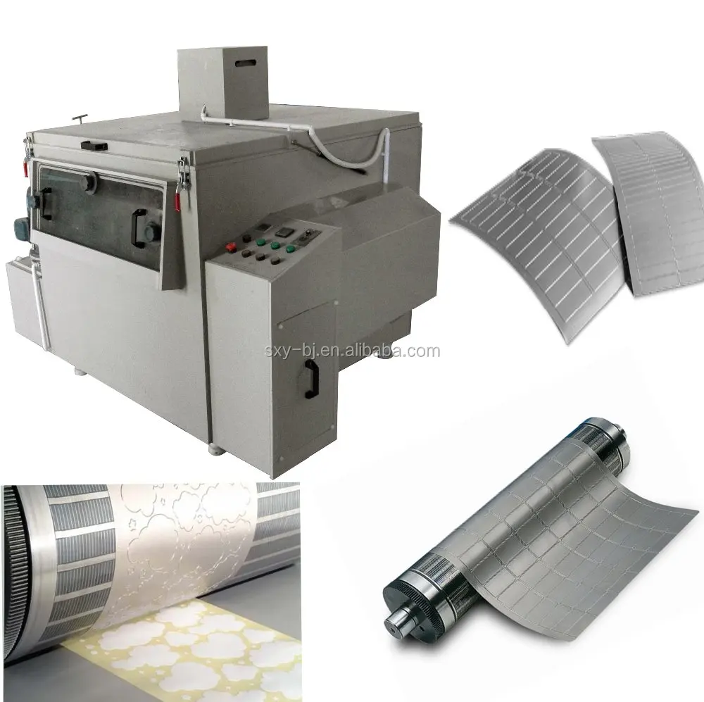 Машина для химической травки пресс-форм