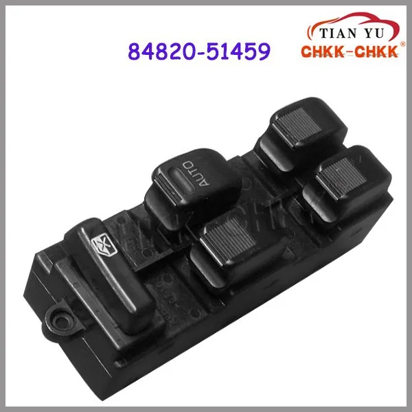 главного переключателя окна силы автомобиля переключатель окна для toyota 84820-51459