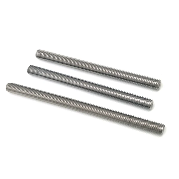 High quality internally DIN 975 threaded rod stainless steel full threaded rods