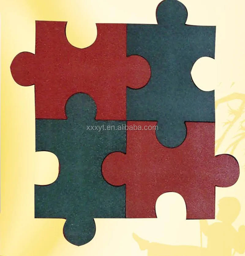 New Style Crumb Rubber Tile Making Machine/Gym Rubber Flooring Machine