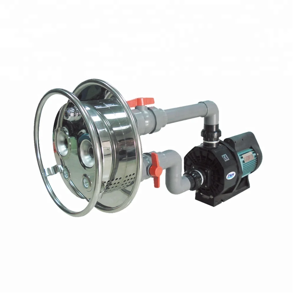 Endless Counter Current Unit Jet Swimming Machine Pool Stainless Steel 220V/380V CN;GUA PK2000 2.2kw 2inch PIKES 1300 8.3