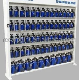 Automotive Aluminum Paint