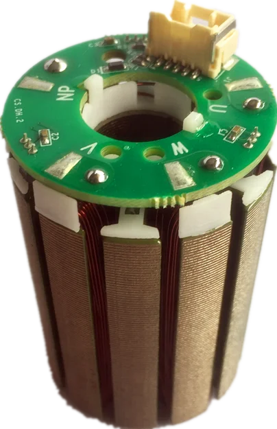 
winding rotor stator for electric power tools 