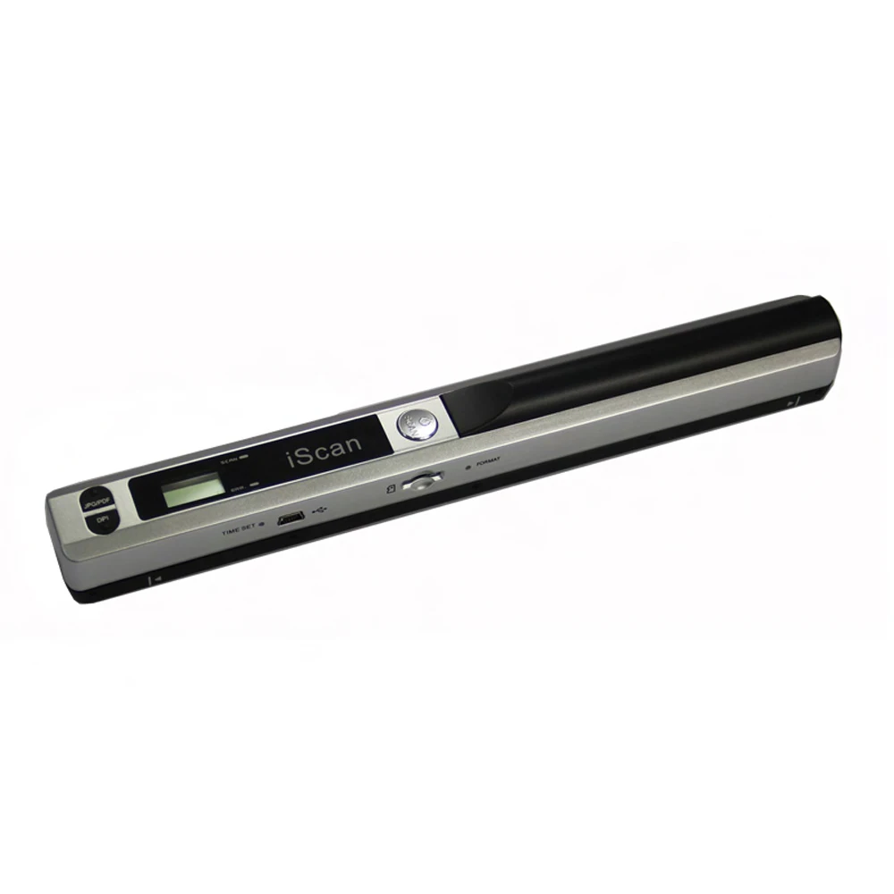 definition portable scanner