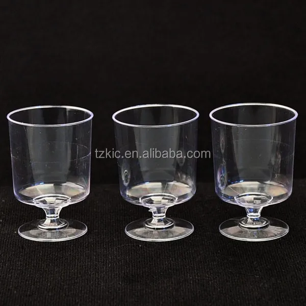 Одноразовый пластиковый стакан для проб 2