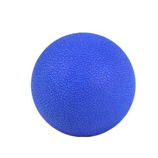 High Quality Custom Colorful TPE Massage Lacrosse Ball Manufacturer