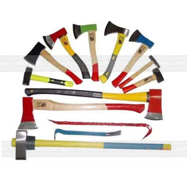 Fire fighting hatchet  Fire Axe with Fiber Glass  handle