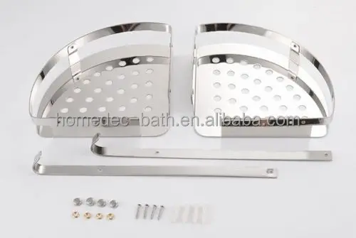 China Cheap Complete Bathroom Accessories Stainless Steel towel bar Hardware Sets