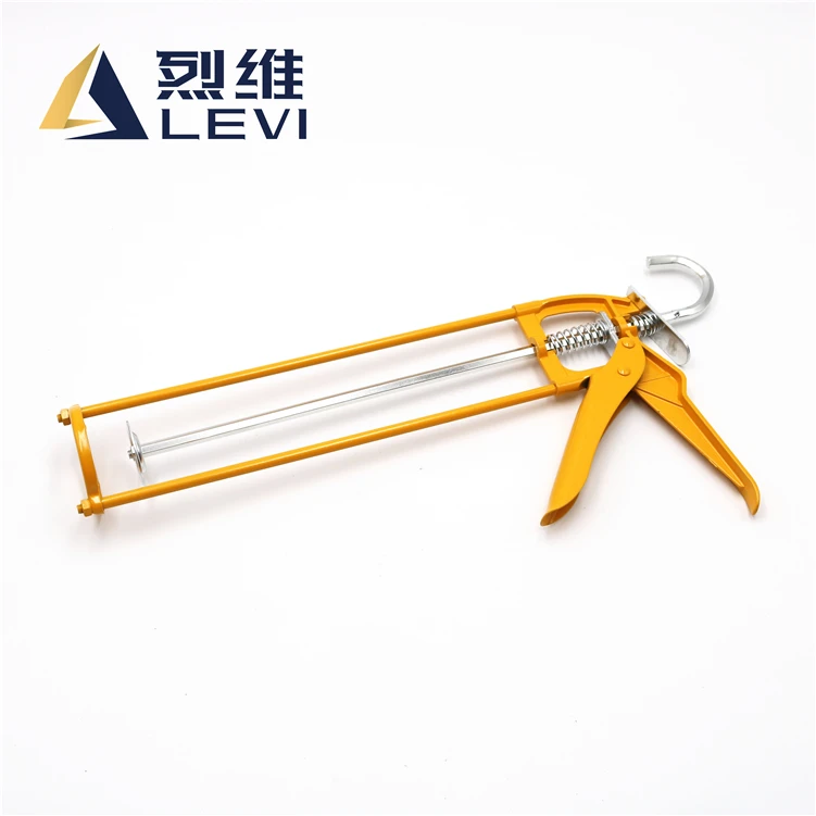 basis type epoxy sealant skeleton caulking gun for guang dong decorate hardware