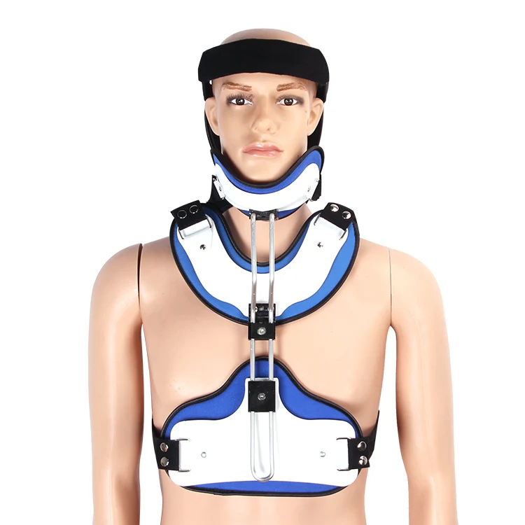 Factory High quality  Adjustable  Head and ncek  prevent an correct deformity of upper Limb orthosis