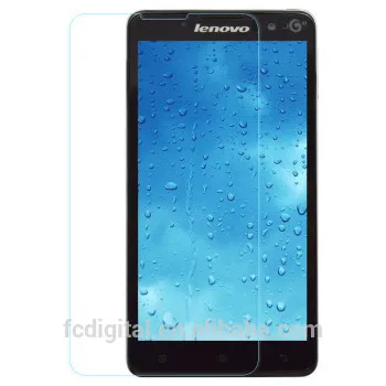 Цена от производителя! 9 9н закаленное стекло экран протектор для LENOVO K920 / S90 / S810 0.3 мм круглый край