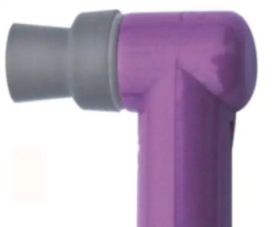 Disposable Prophy Angles Dental  Soft or Firm Cup Angle for prophy handpiece