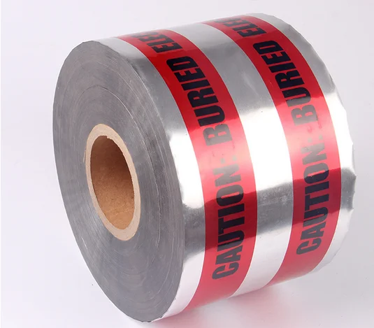 hot selling environmental protection underground detectable warning tape