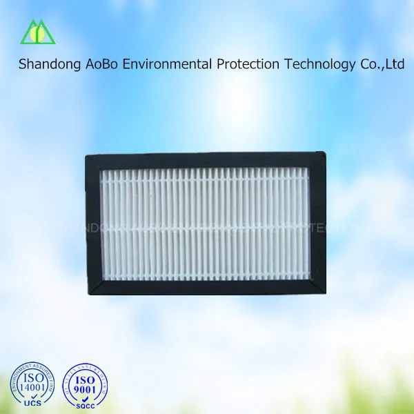 High quality HEPA Filter H14 for air purify