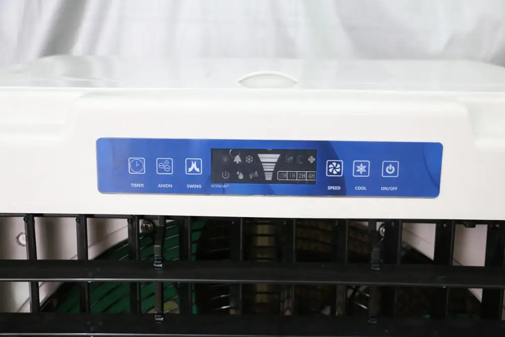 Zhuji factory price 13000 air flow industrial evaporative air cooler